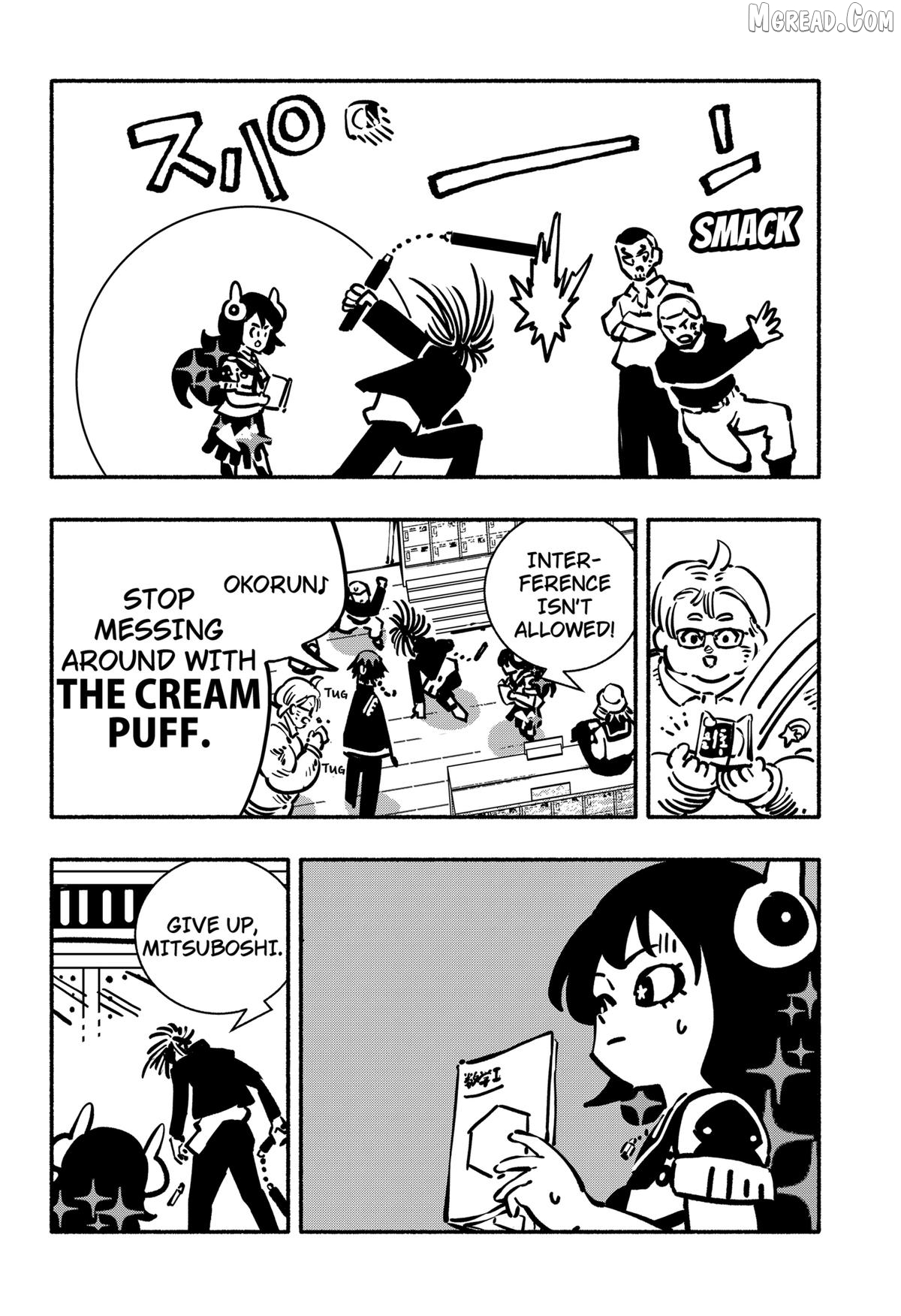 Read Delinquent Gacha en Manga Online