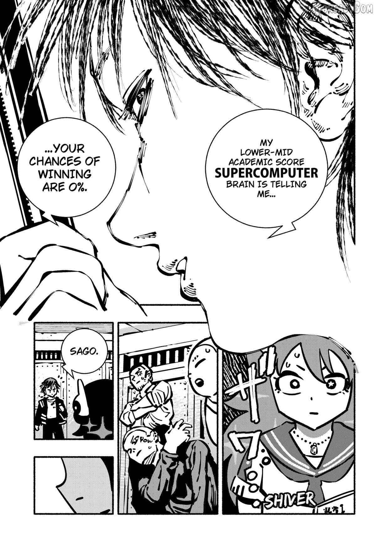 Read Delinquent Gacha en Manga Online