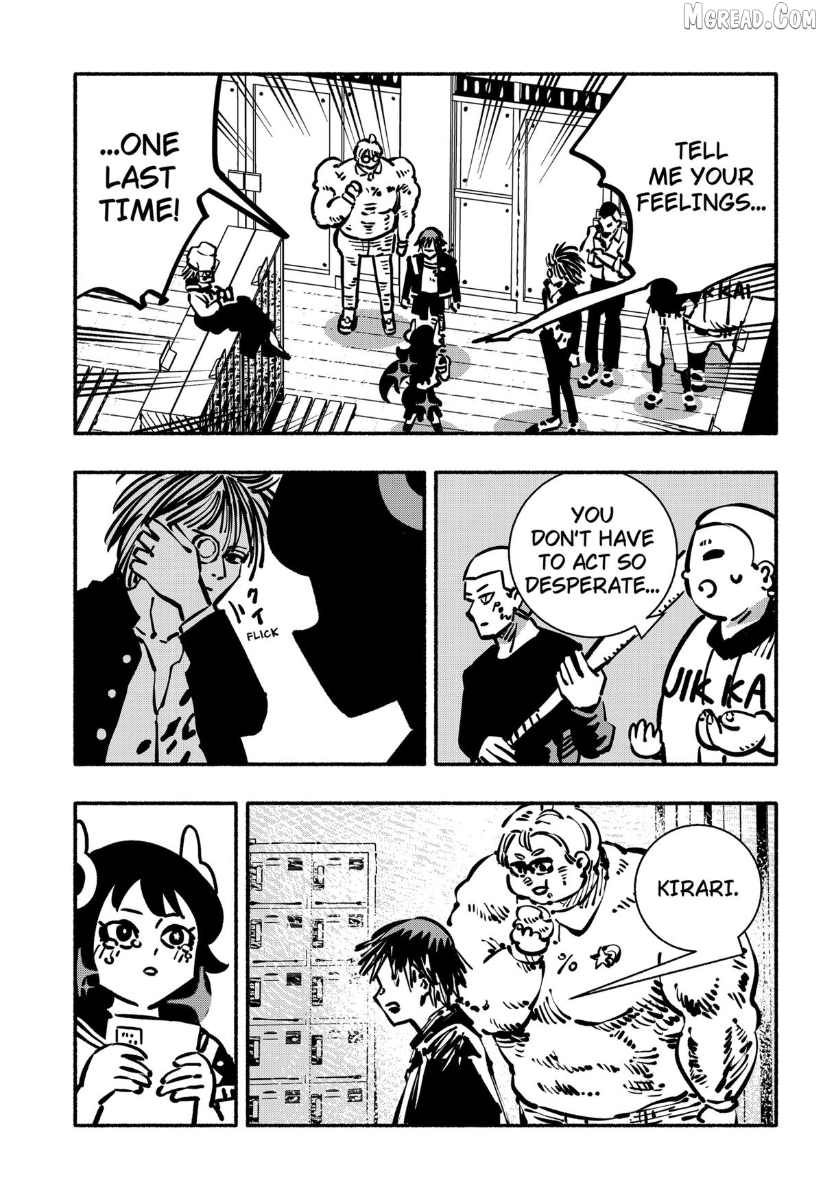 Read Delinquent Gacha en Manga Online