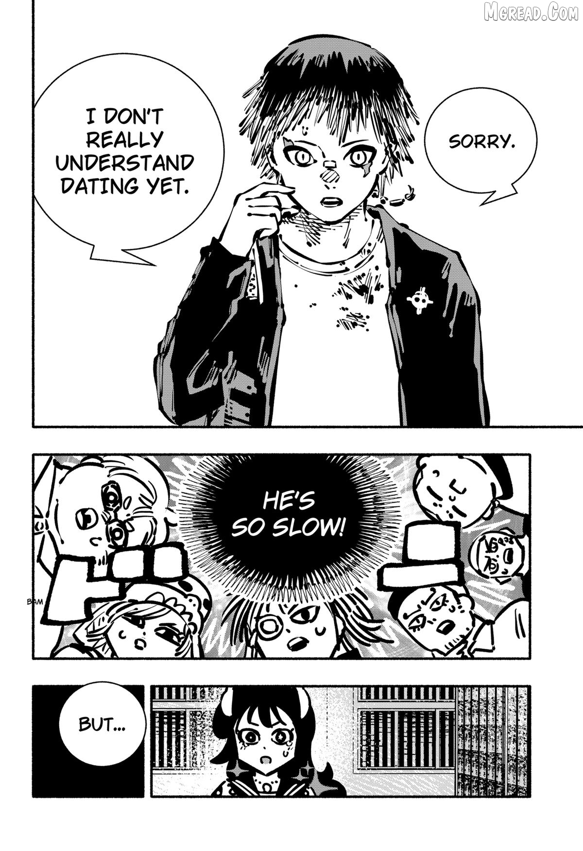 Read Delinquent Gacha en Manga Online