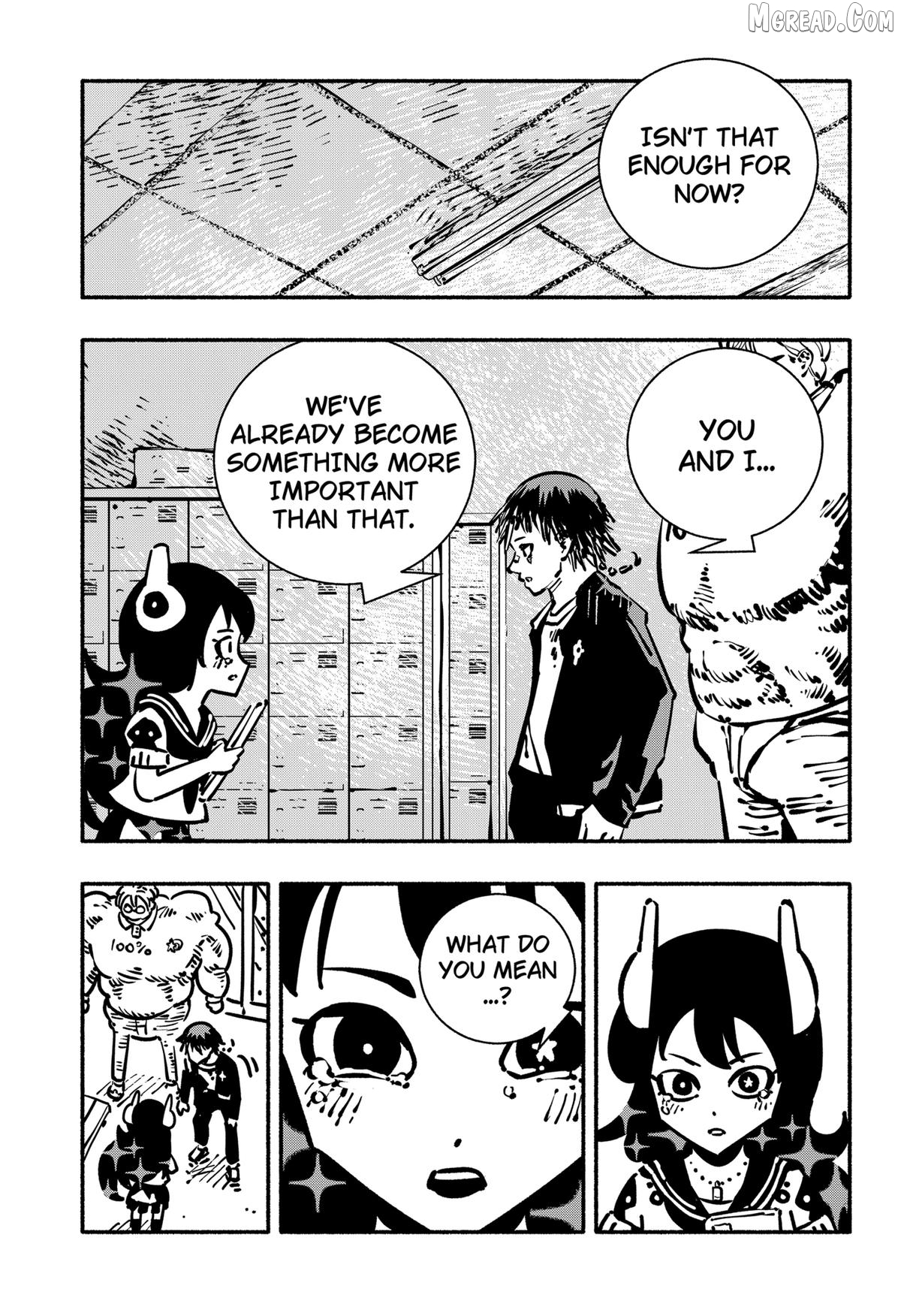 Read Delinquent Gacha en Manga Online