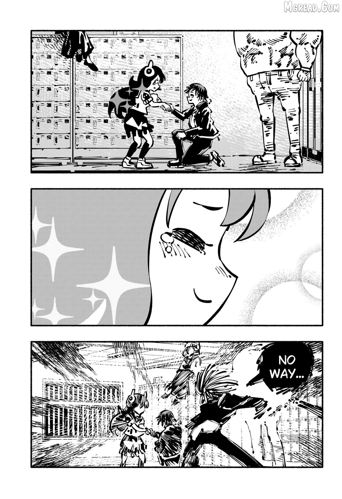 Read Delinquent Gacha en Manga Online