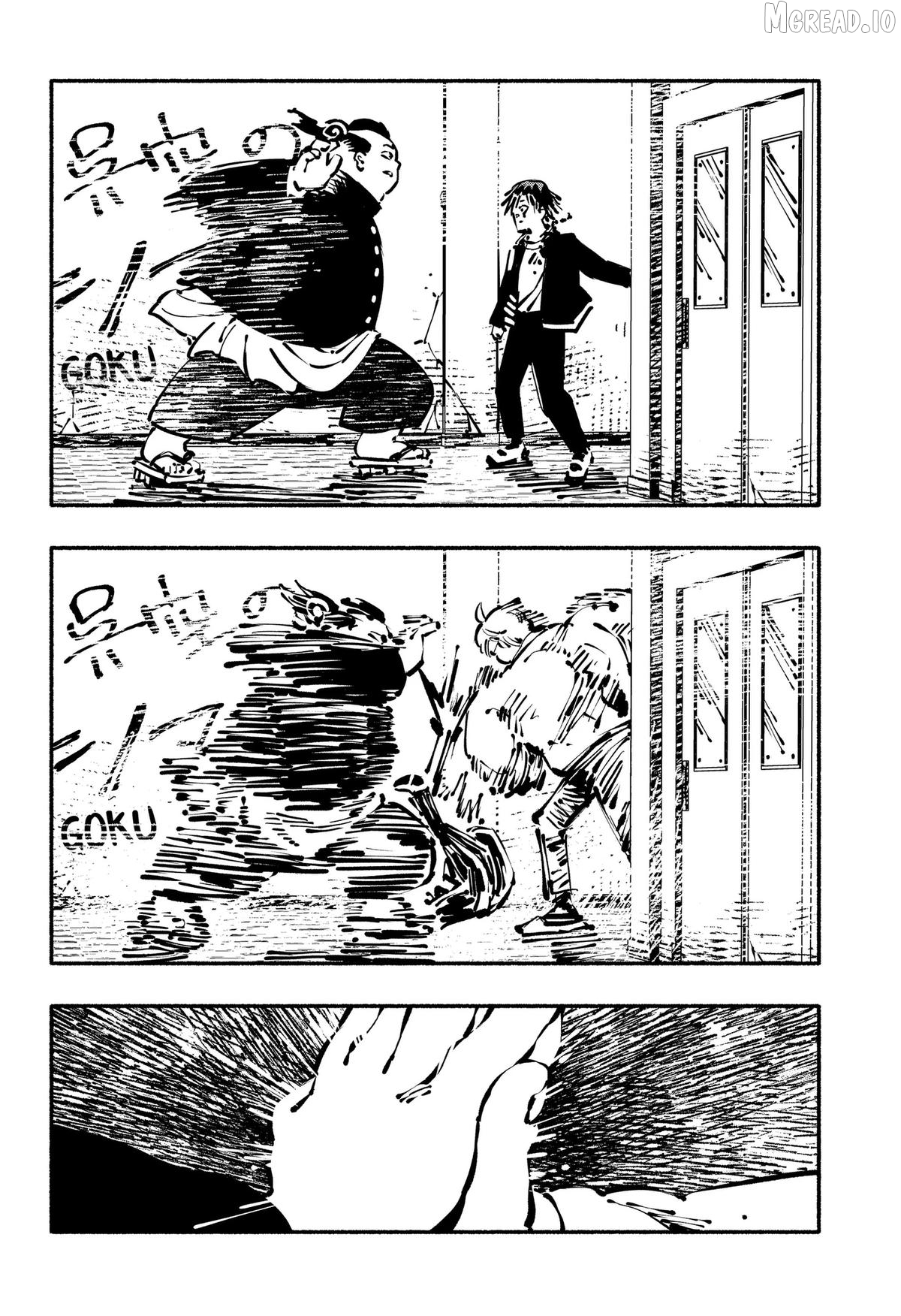 Read Delinquent Gacha en Manga Online