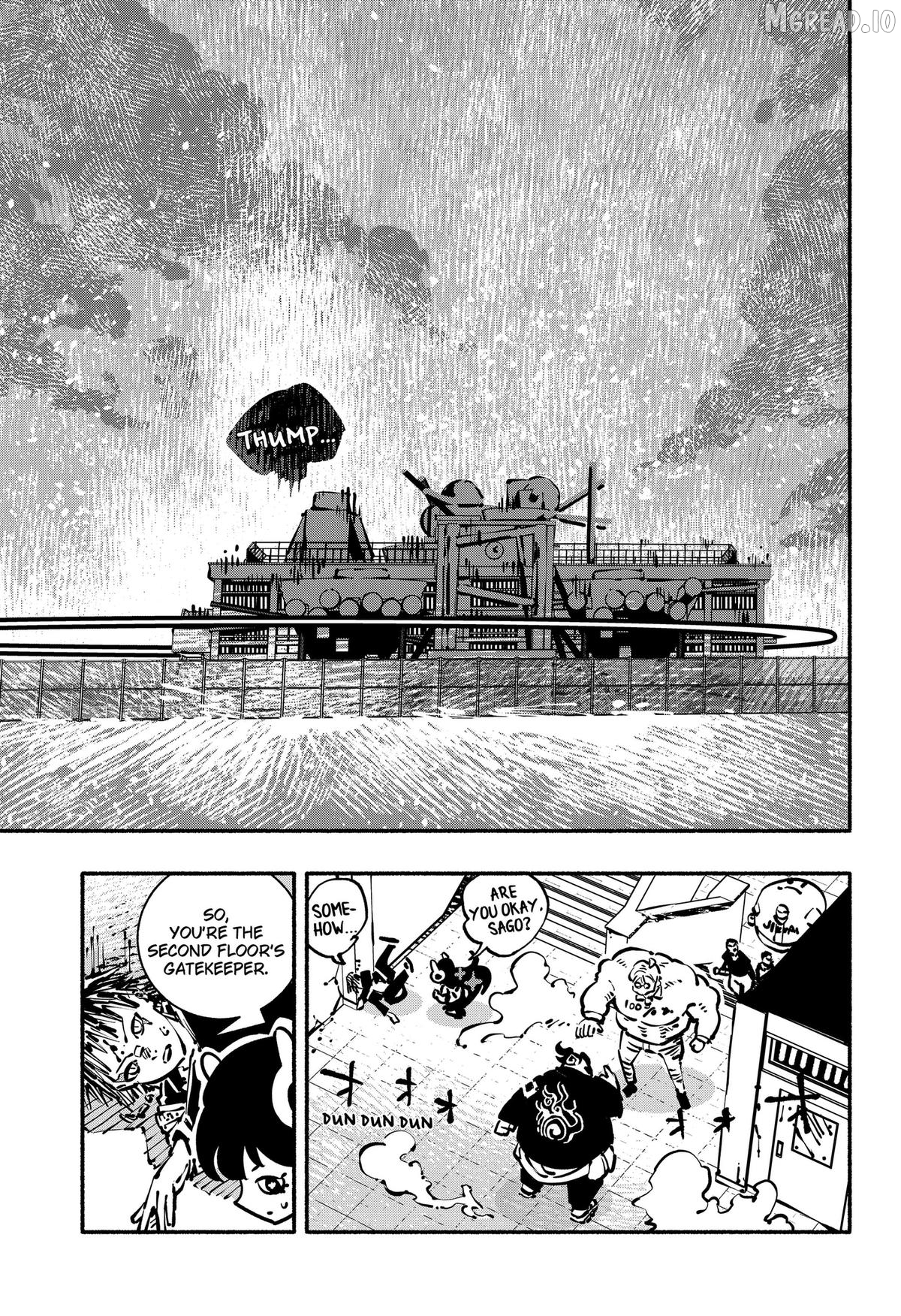 Read Delinquent Gacha en Manga Online