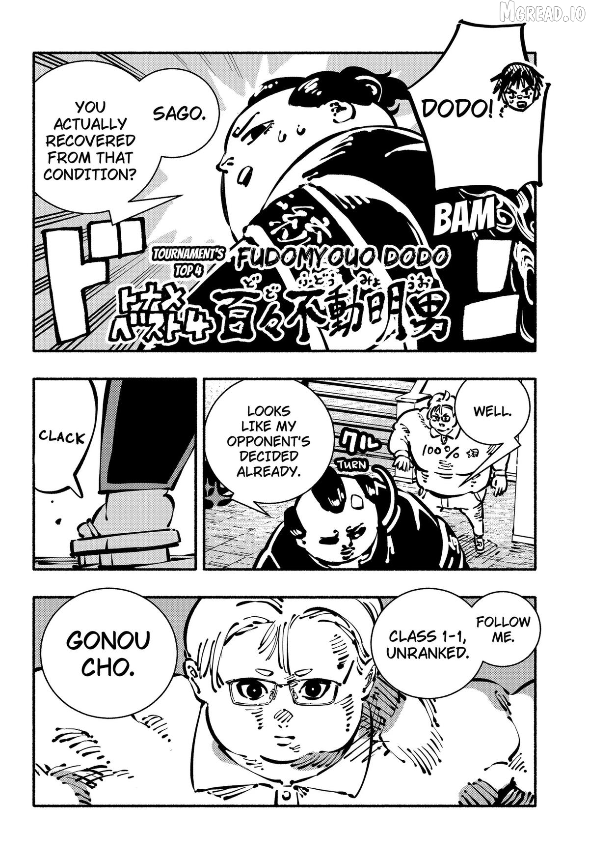 Read Delinquent Gacha en Manga Online