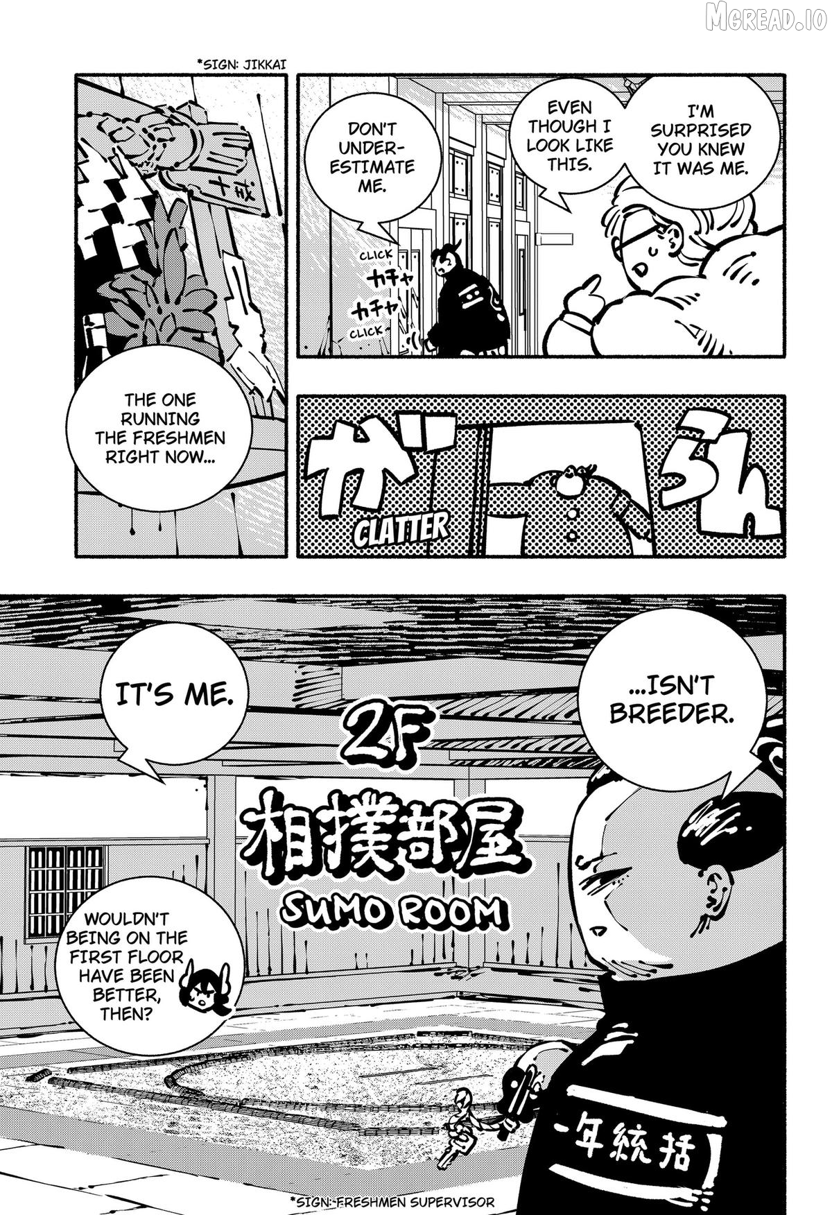 Read Delinquent Gacha en Manga Online