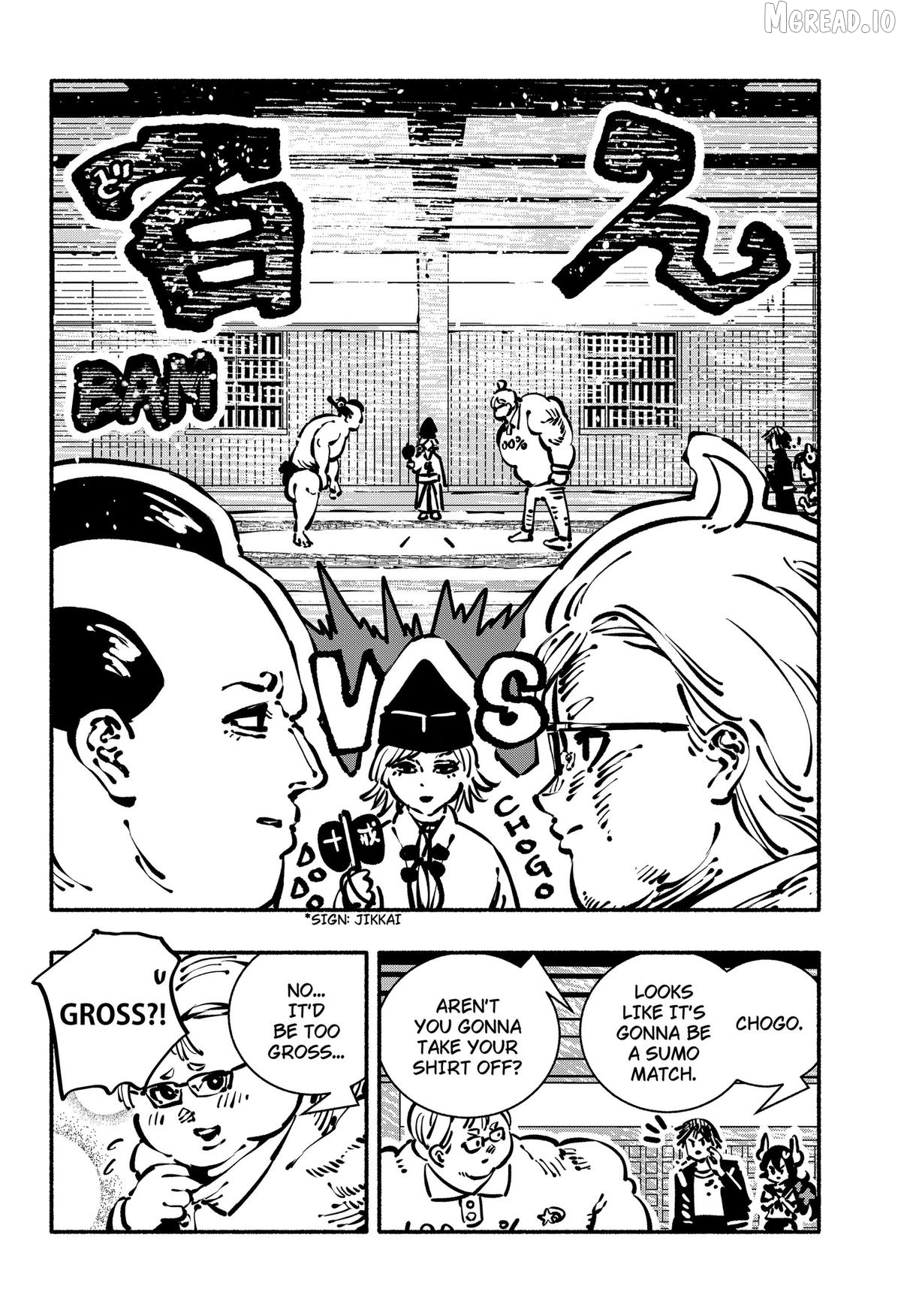 Read Delinquent Gacha en Manga Online