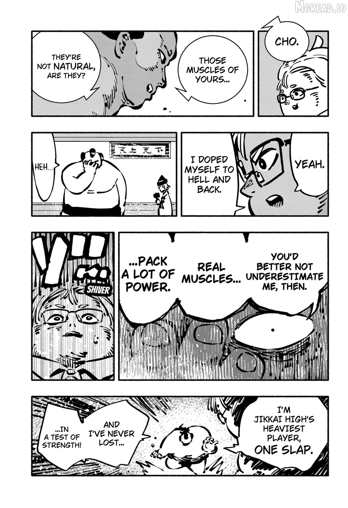 Read Delinquent Gacha en Manga Online