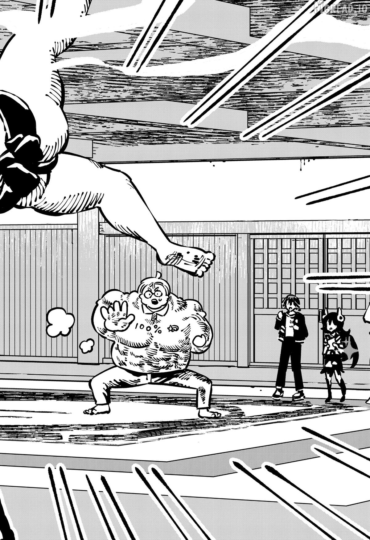 Read Delinquent Gacha en Manga Online