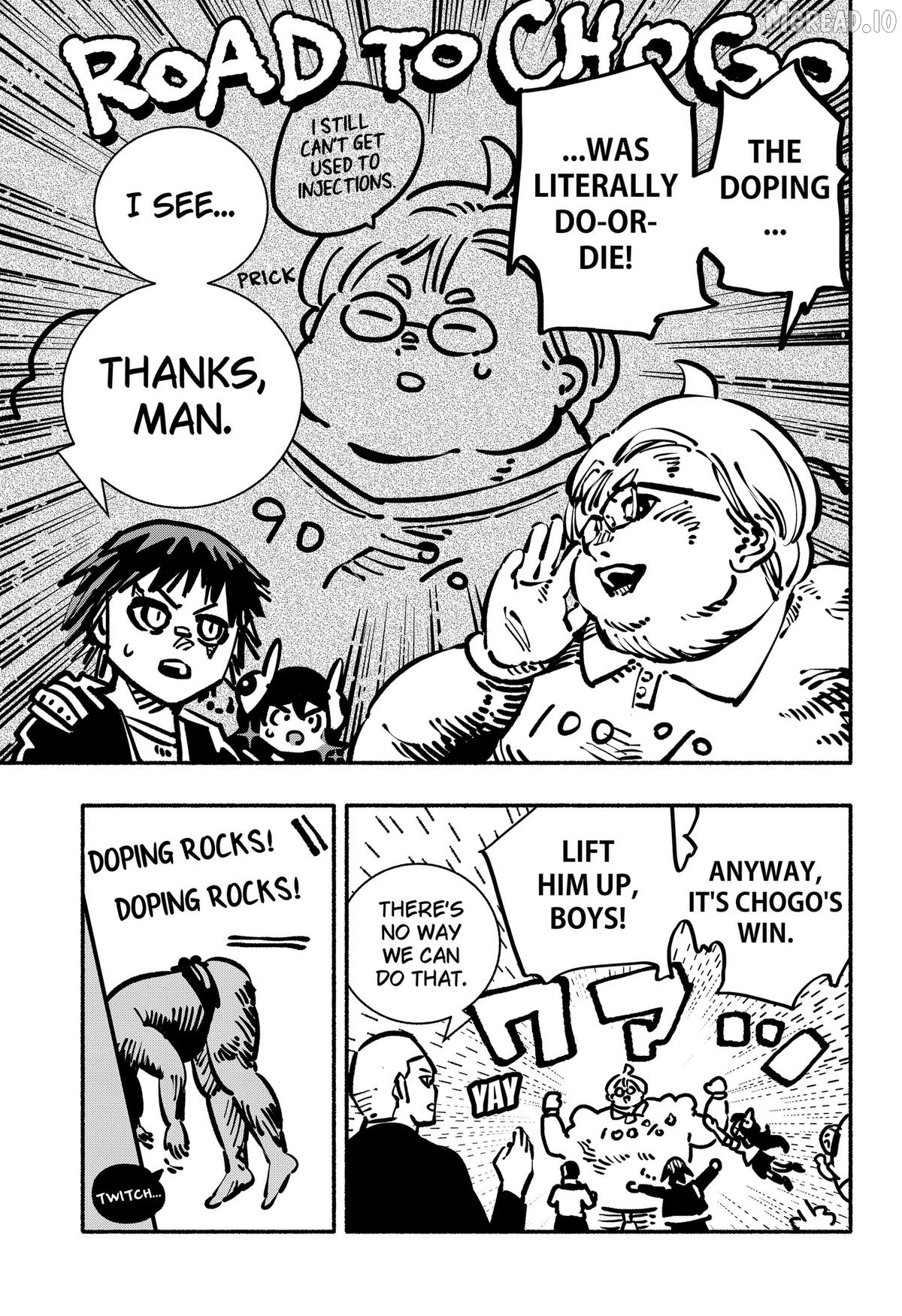 Read Delinquent Gacha en Manga Online