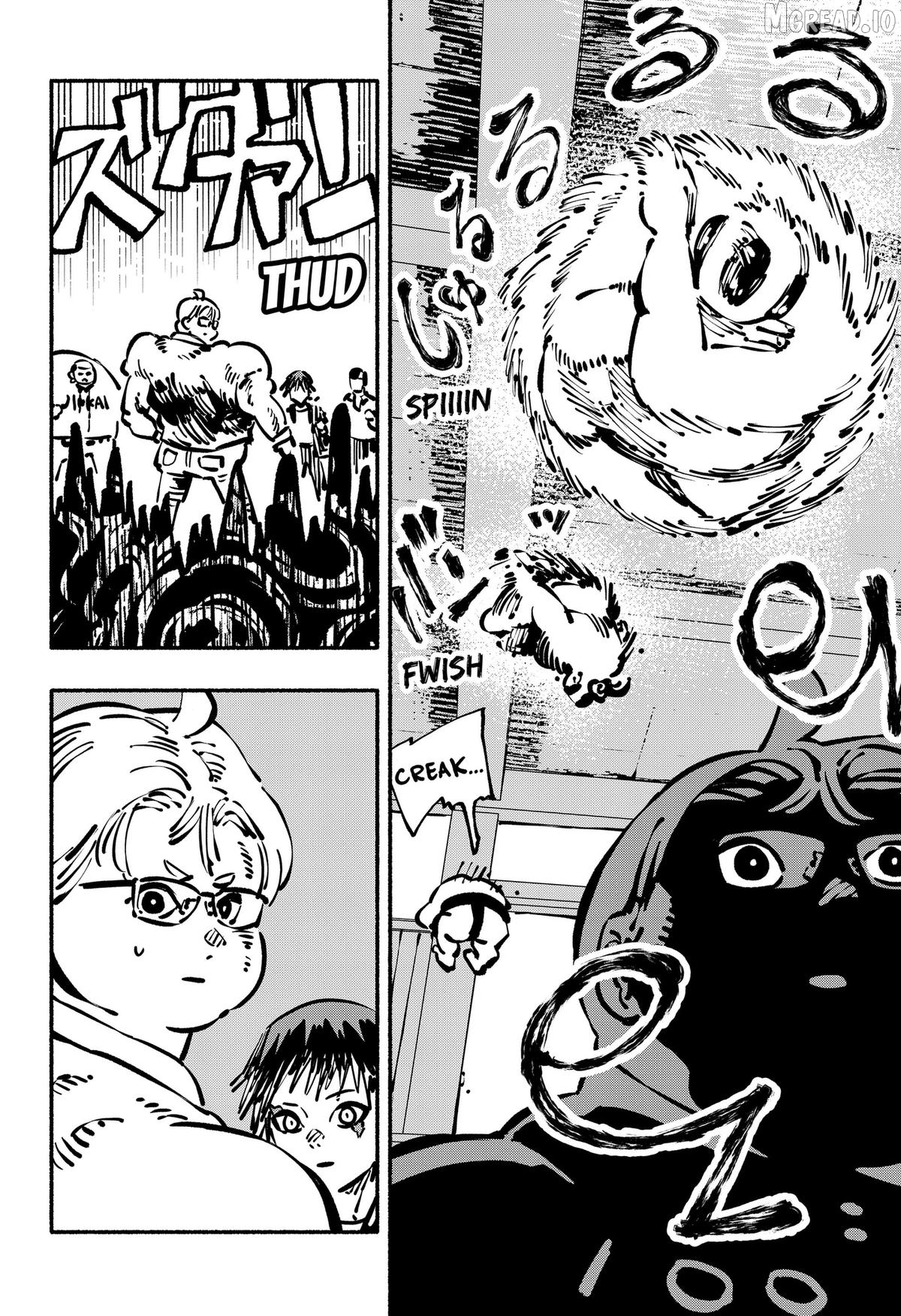 Read Delinquent Gacha en Manga Online