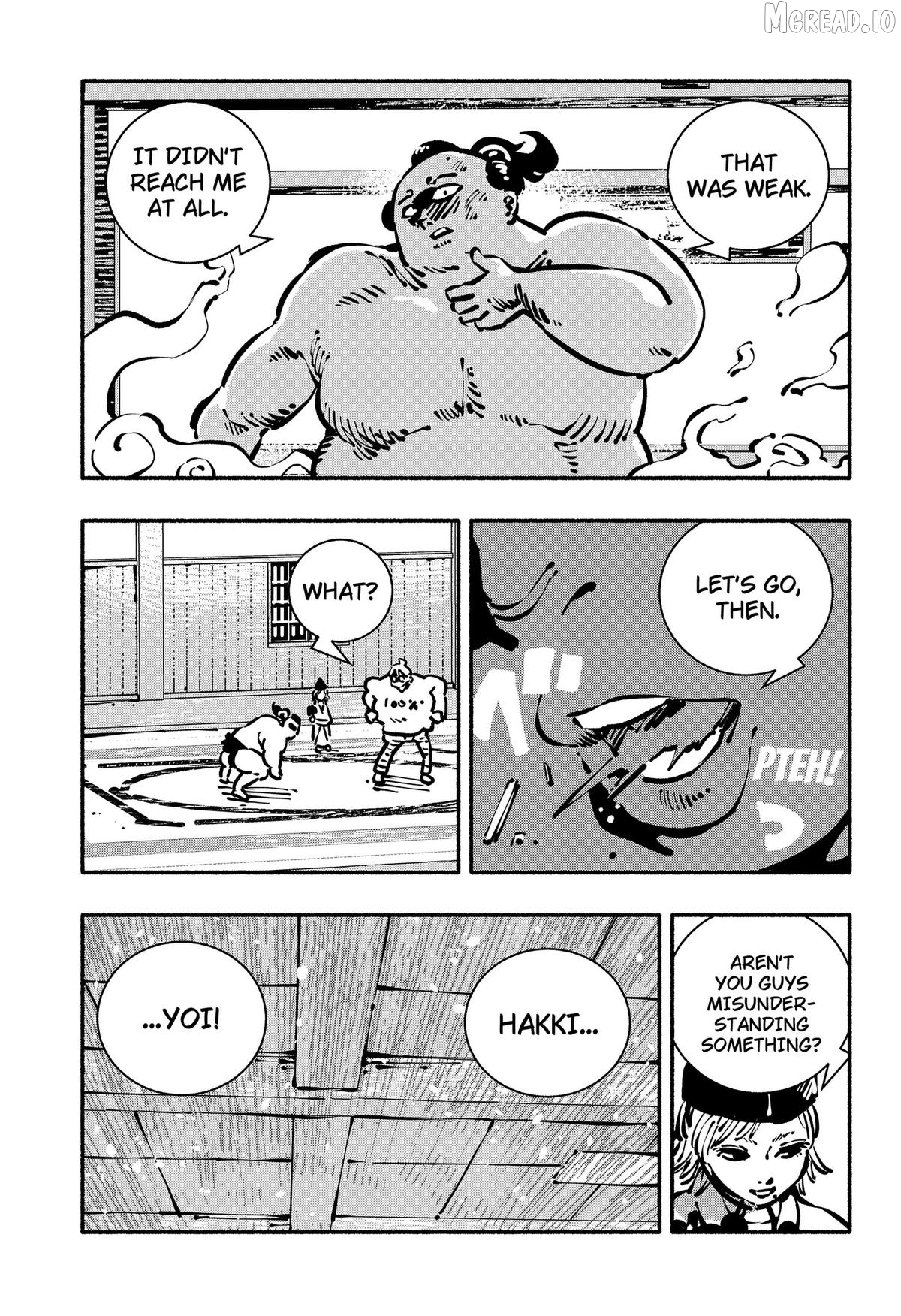 Read Delinquent Gacha en Manga Online