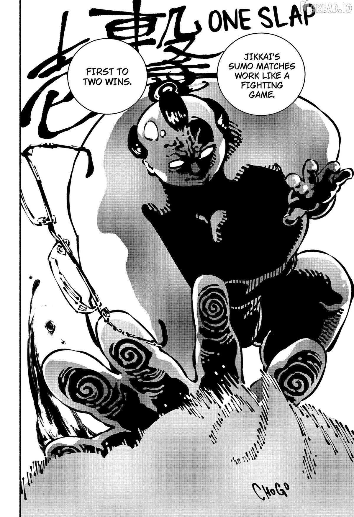 Read Delinquent Gacha en Manga Online