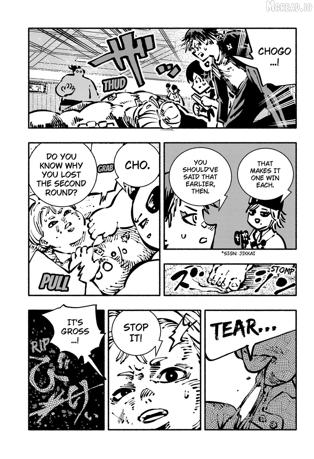 Read Delinquent Gacha en Manga Online