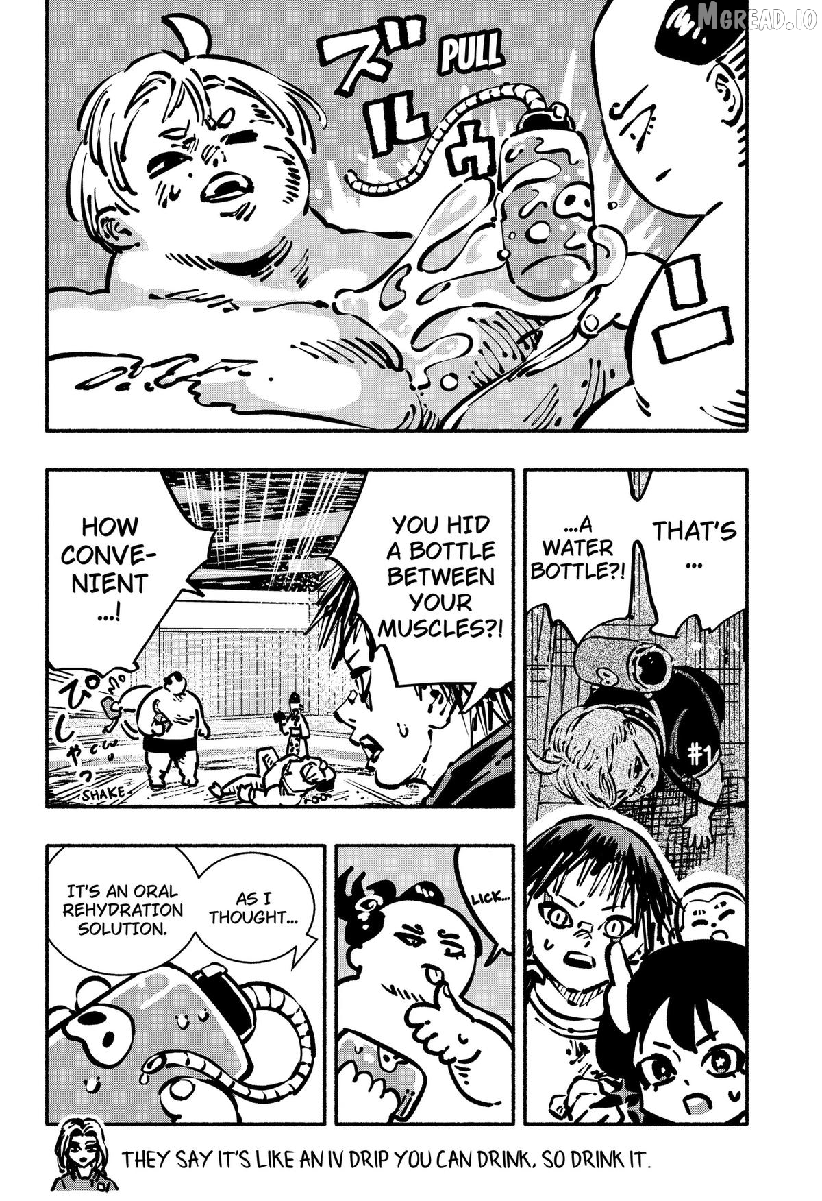 Read Delinquent Gacha en Manga Online