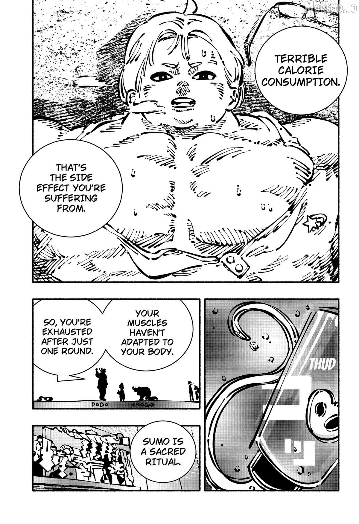 Read Delinquent Gacha en Manga Online