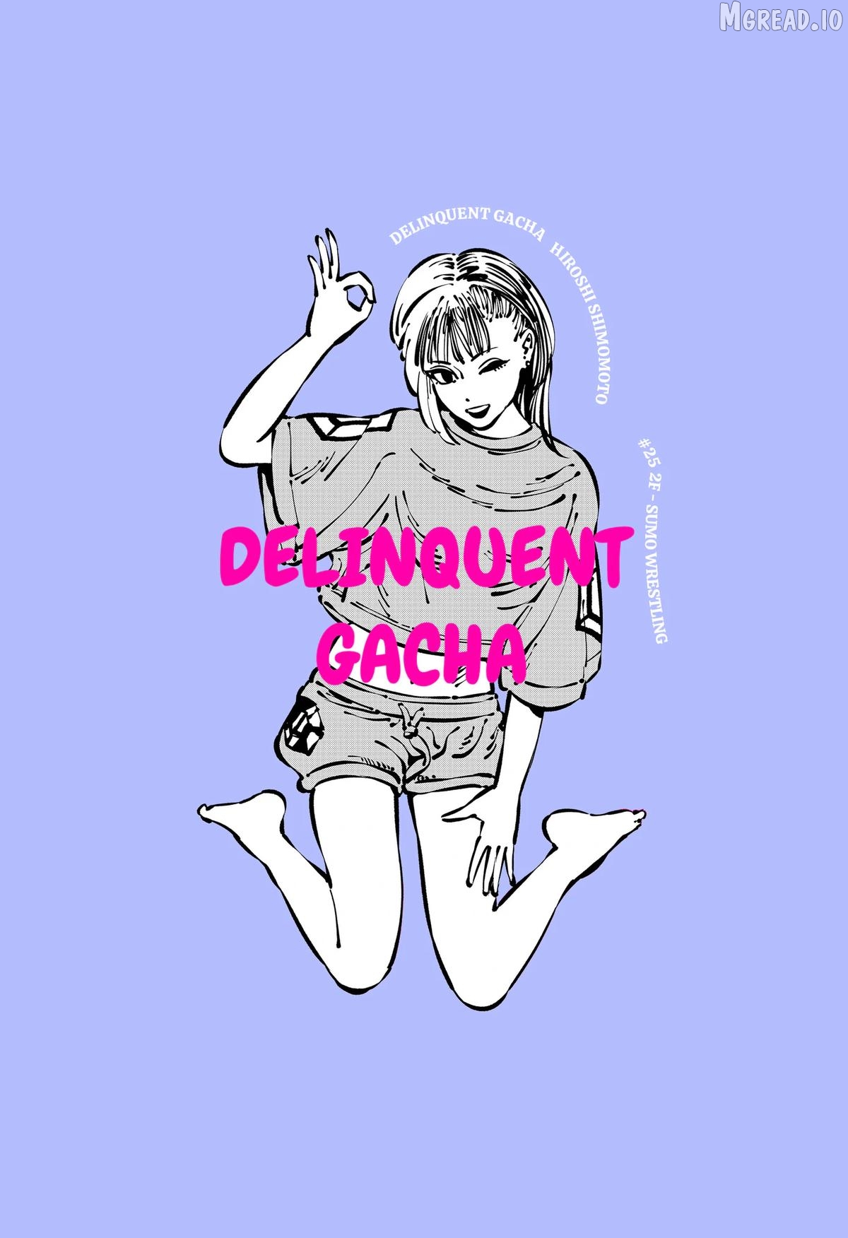 Read Delinquent Gacha en Manga Online