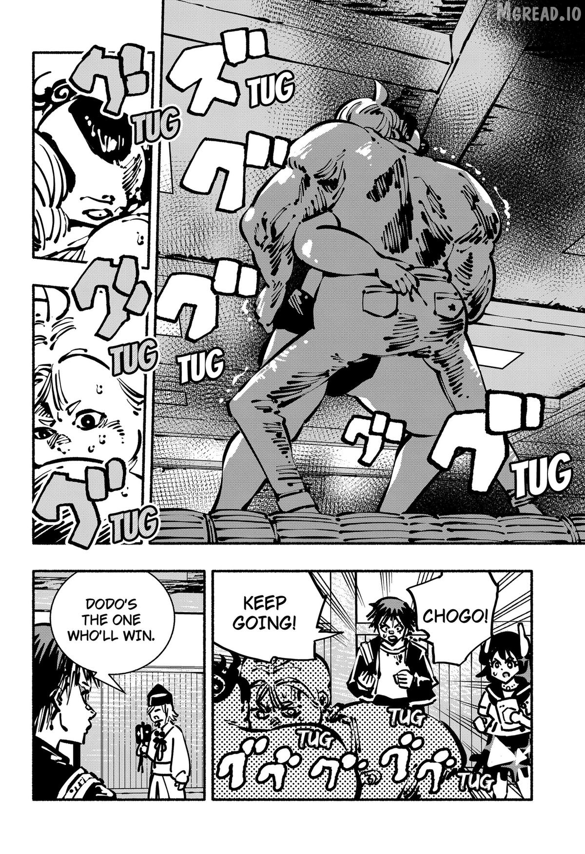 Read Delinquent Gacha en Manga Online