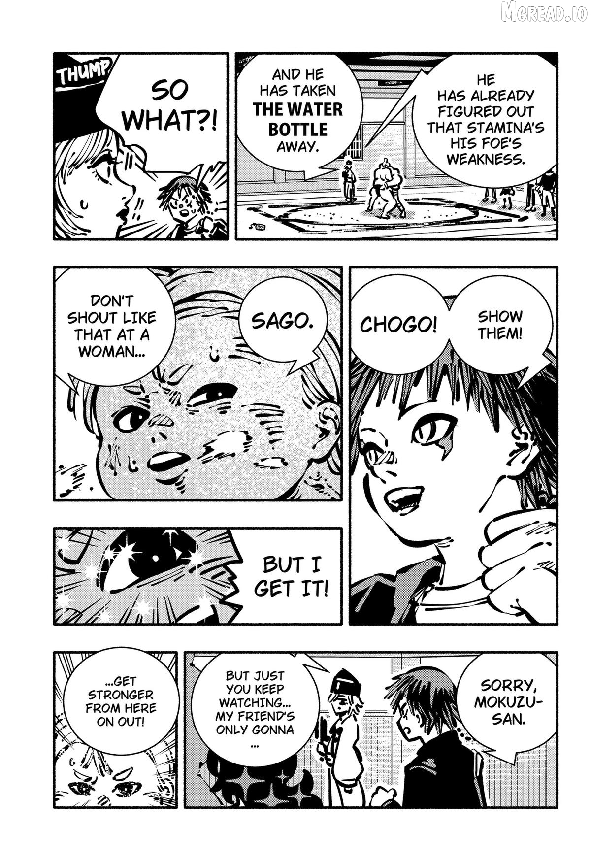 Read Delinquent Gacha en Manga Online