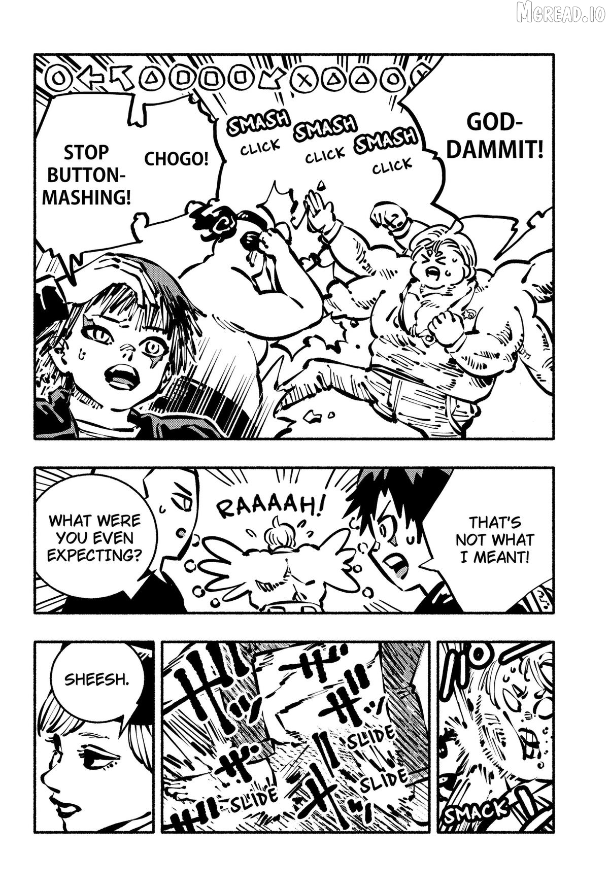 Read Delinquent Gacha en Manga Online
