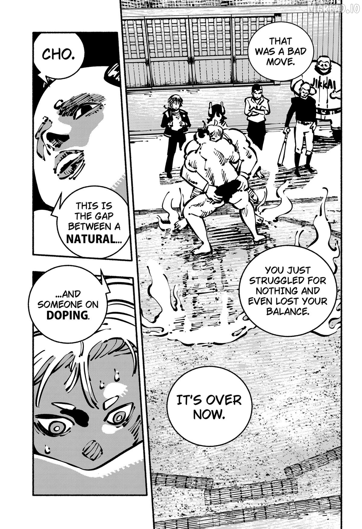Read Delinquent Gacha en Manga Online