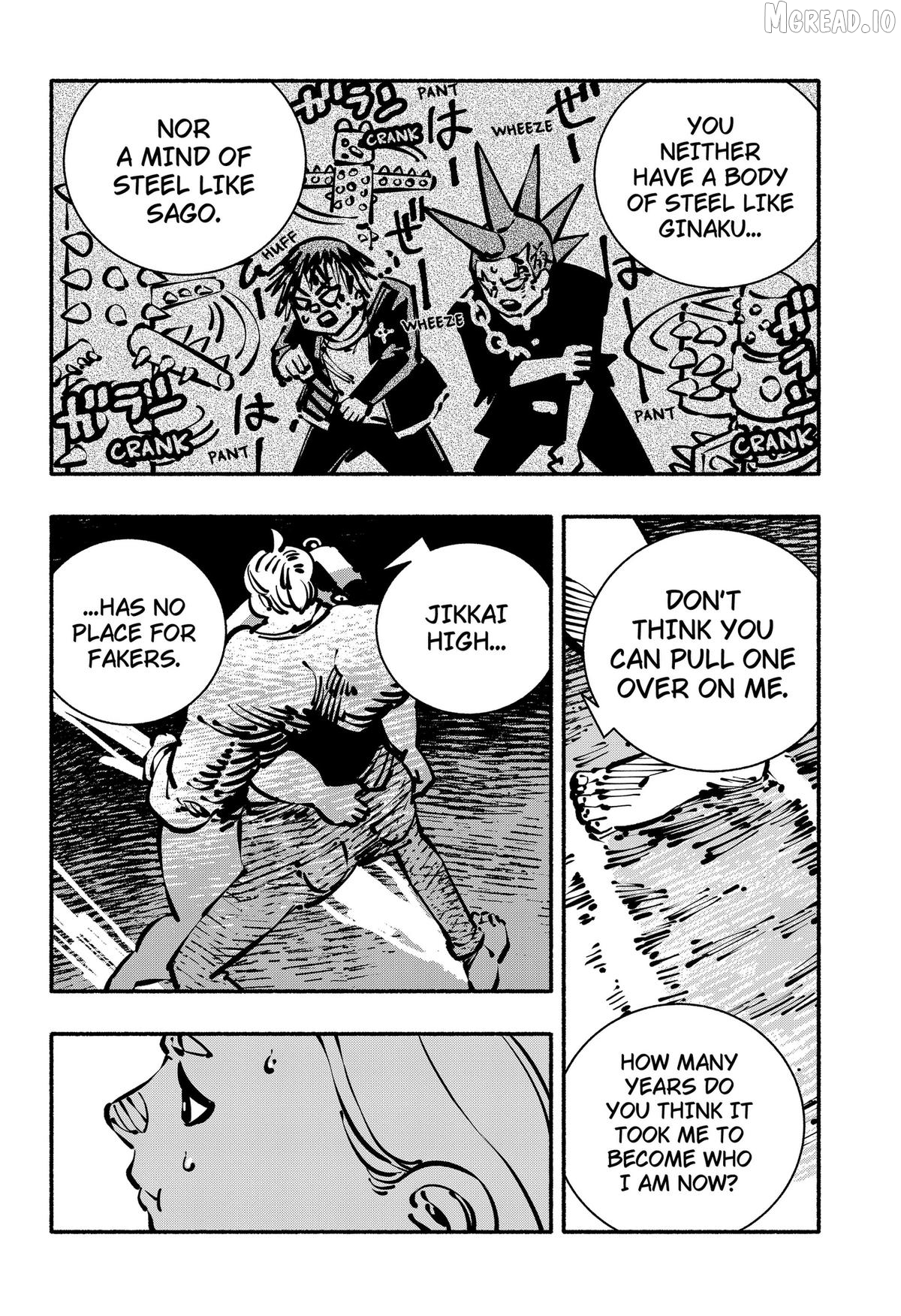 Read Delinquent Gacha en Manga Online