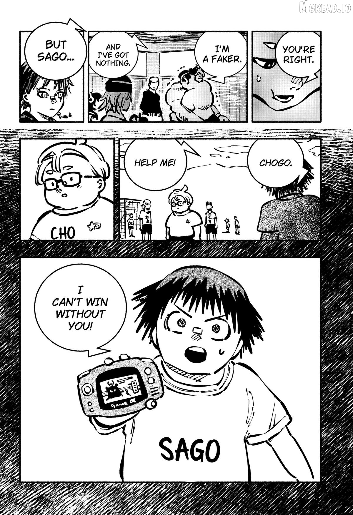 Read Delinquent Gacha en Manga Online