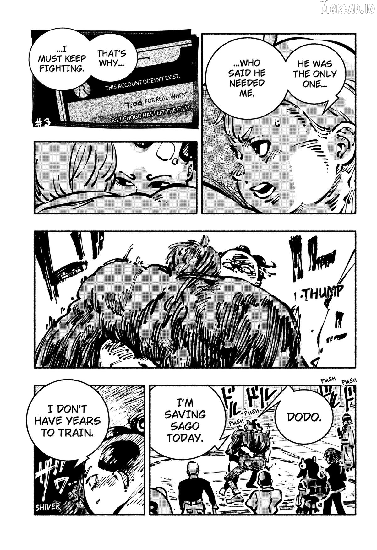 Read Delinquent Gacha en Manga Online