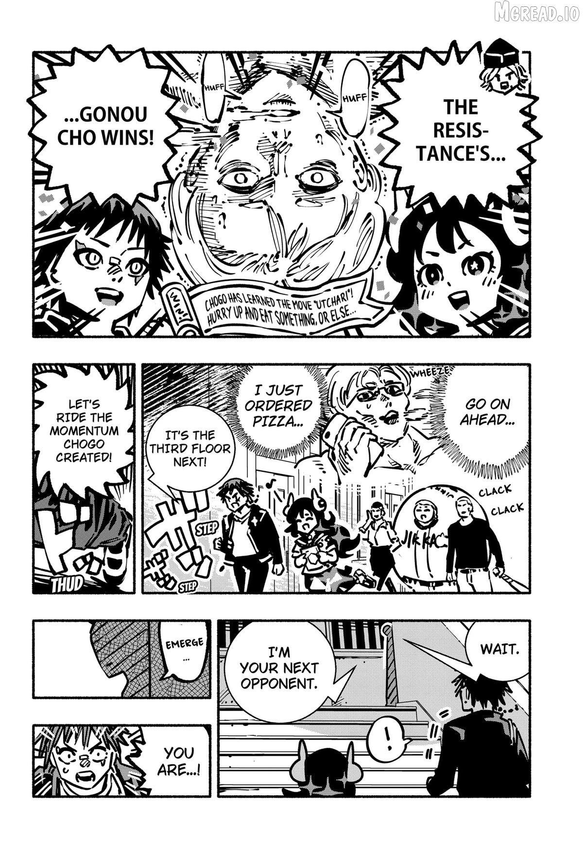 Read Delinquent Gacha en Manga Online
