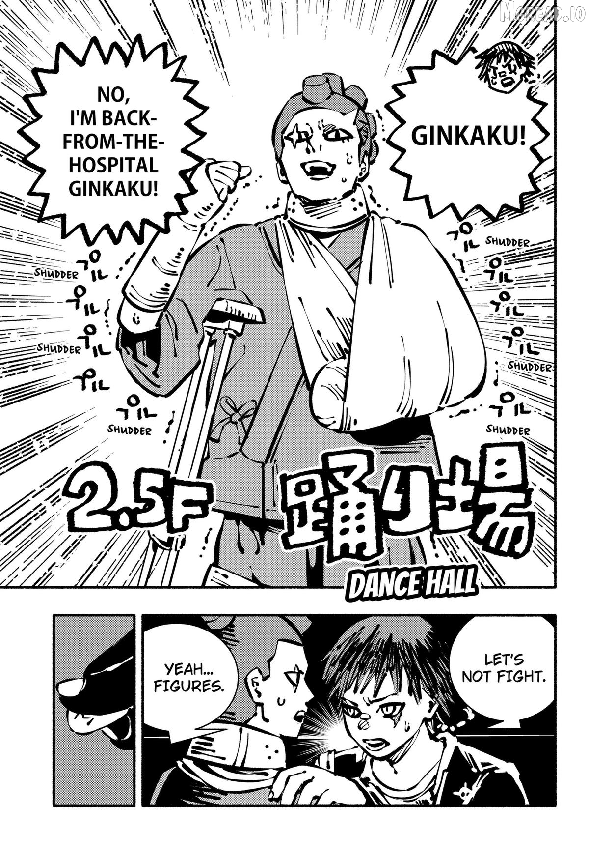 Read Delinquent Gacha en Manga Online
