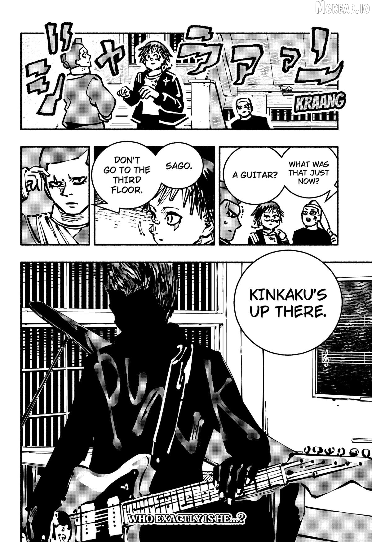Read Delinquent Gacha en Manga Online