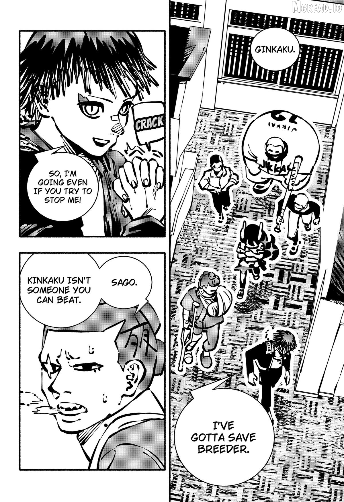 Read Delinquent Gacha en Manga Online