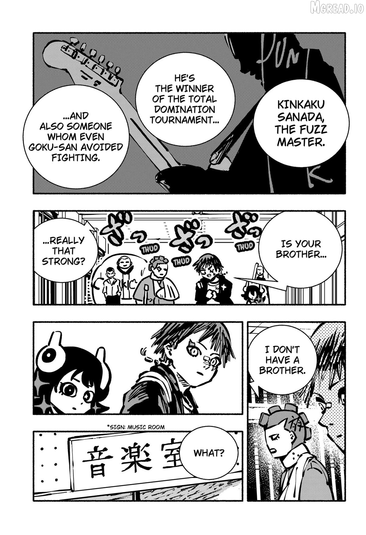 Read Delinquent Gacha en Manga Online