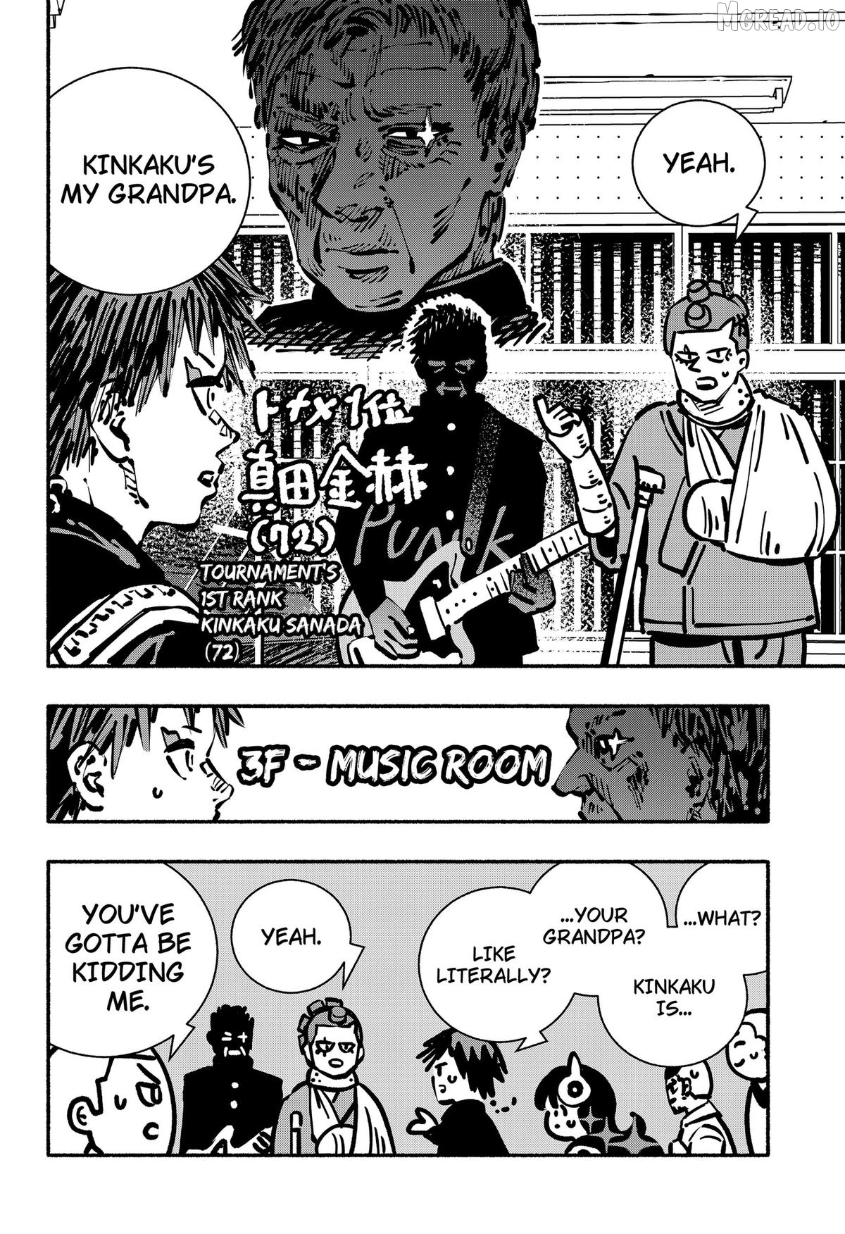 Read Delinquent Gacha en Manga Online