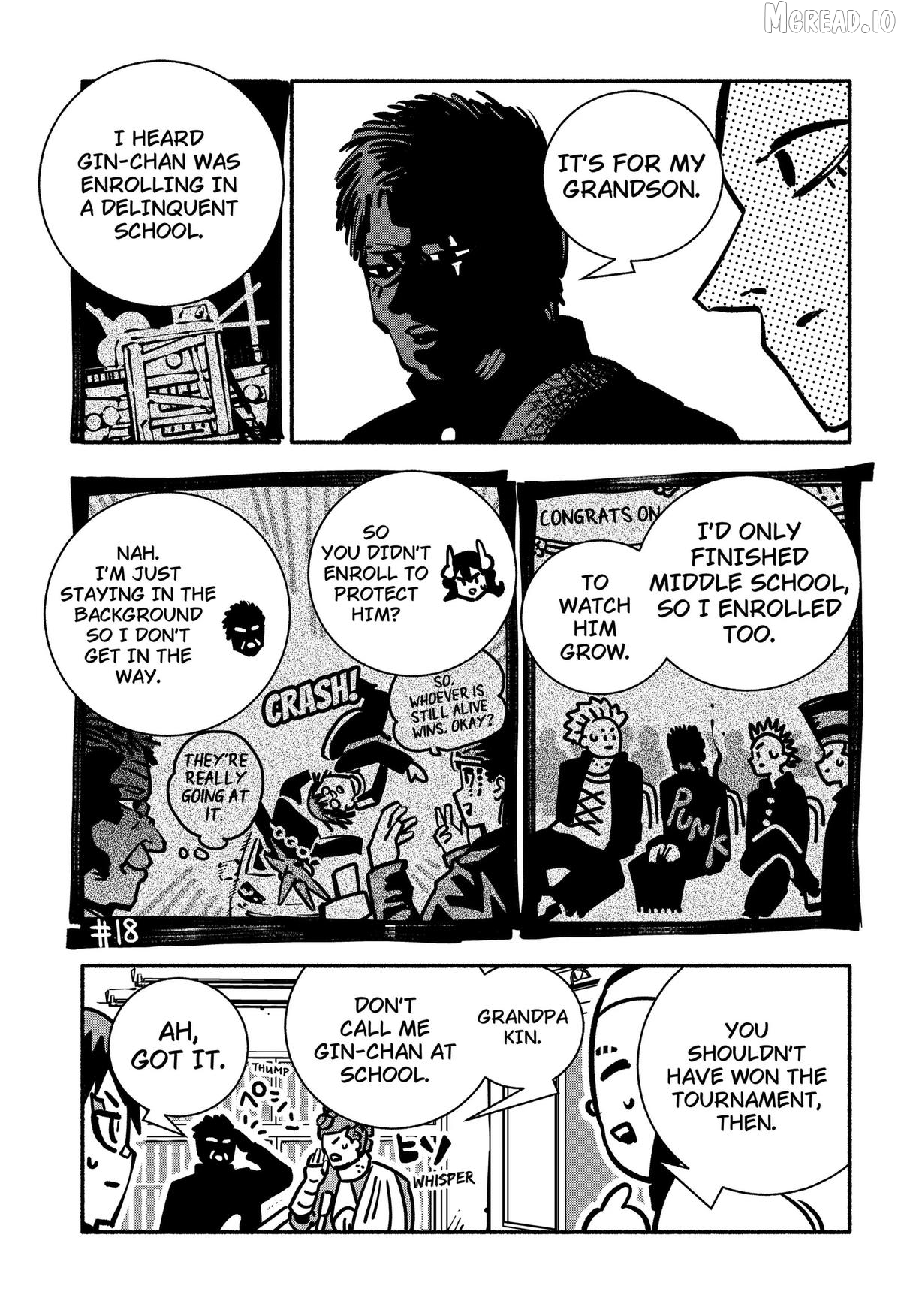 Read Delinquent Gacha en Manga Online