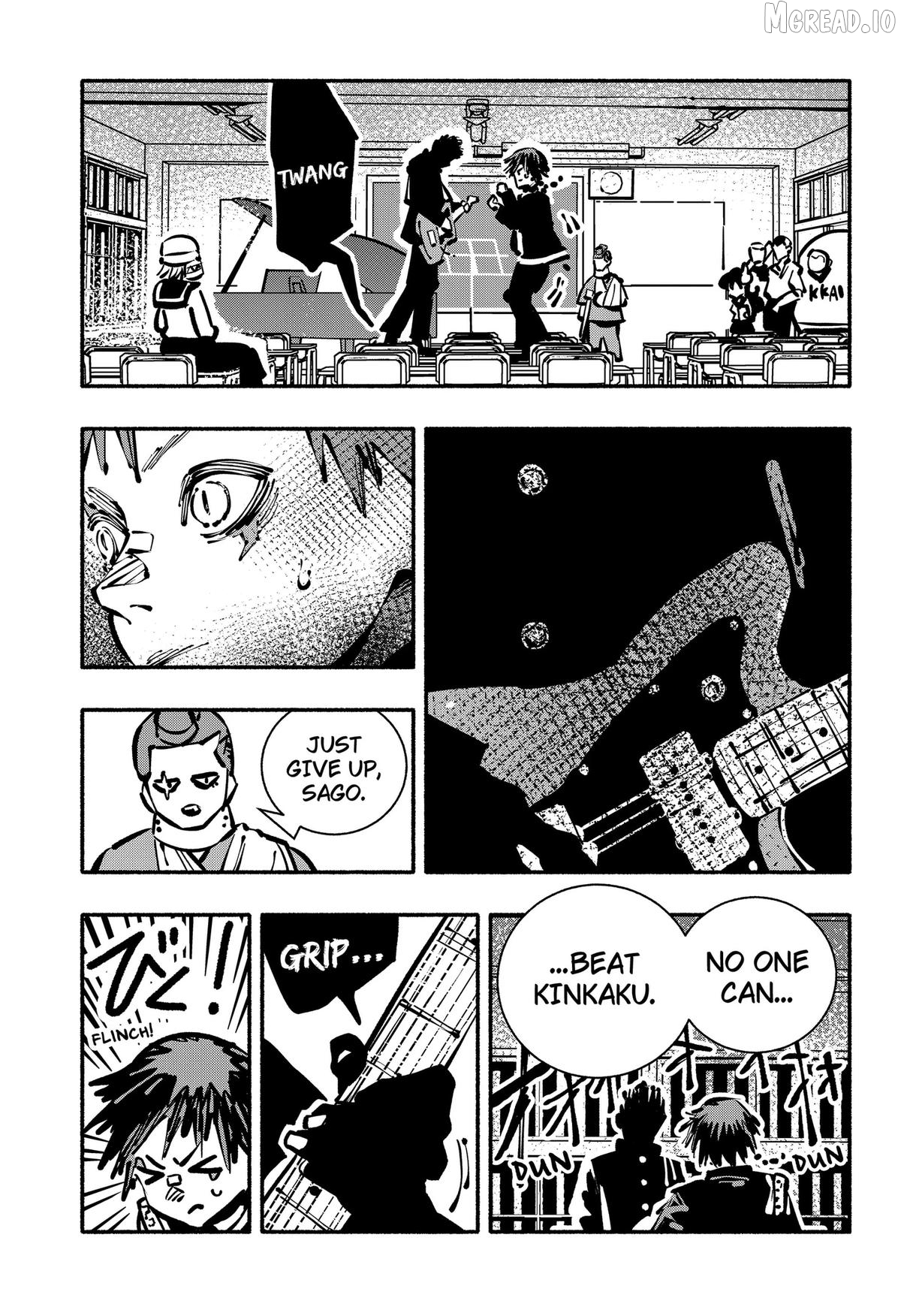 Read Delinquent Gacha en Manga Online