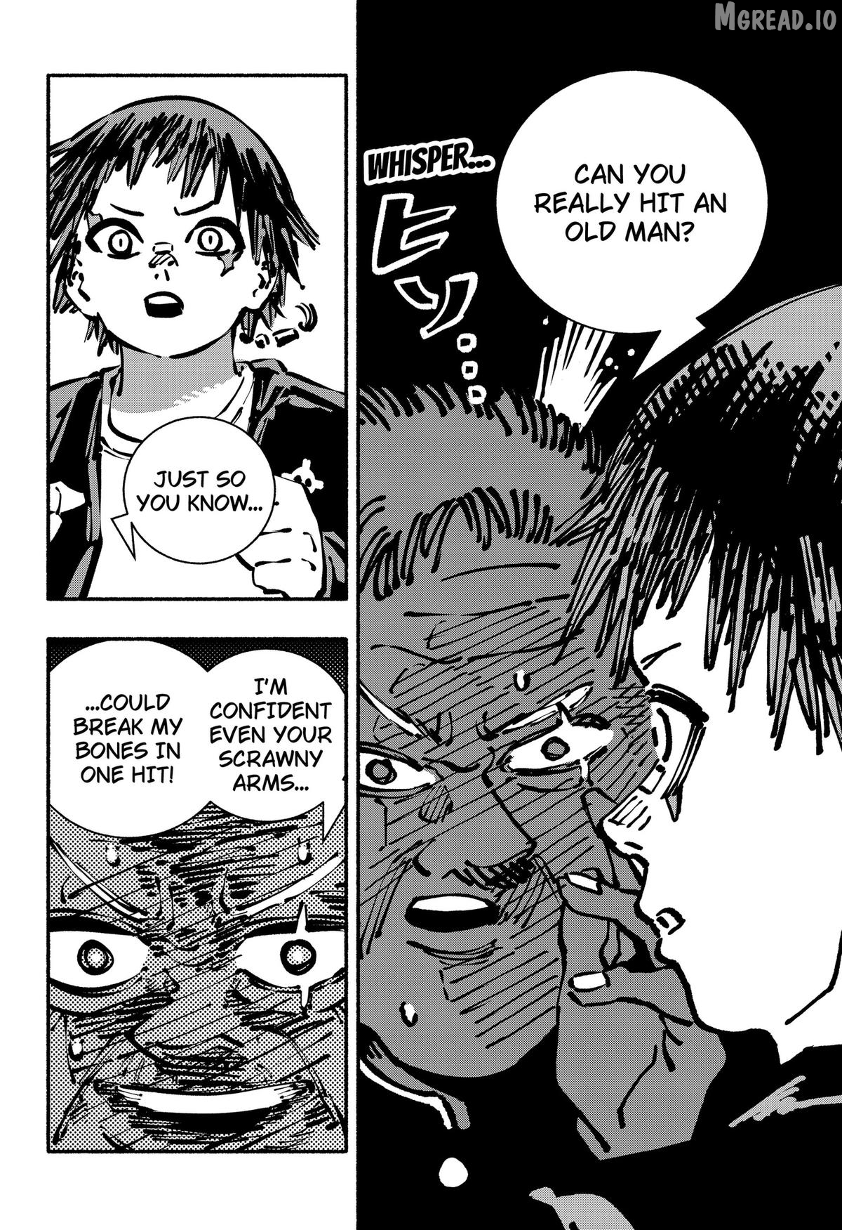 Read Delinquent Gacha en Manga Online