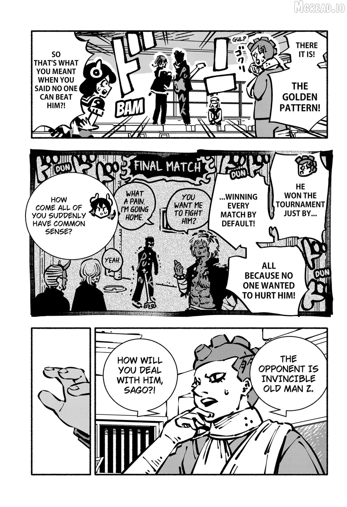 Read Delinquent Gacha en Manga Online
