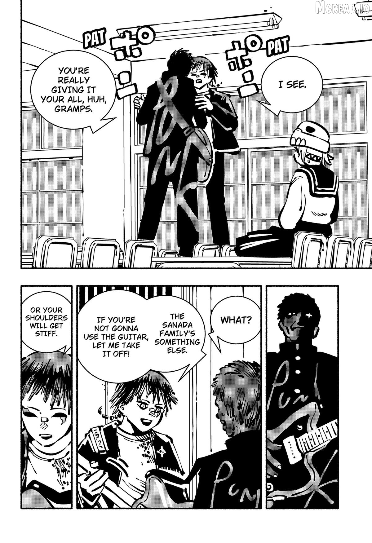 Read Delinquent Gacha en Manga Online