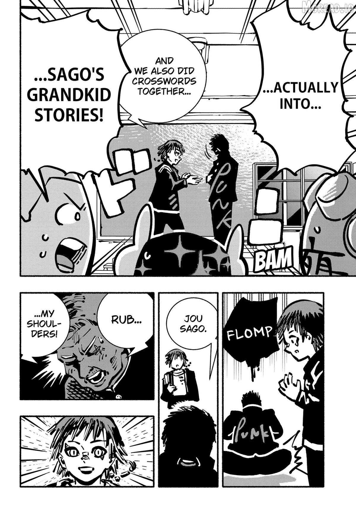 Read Delinquent Gacha en Manga Online