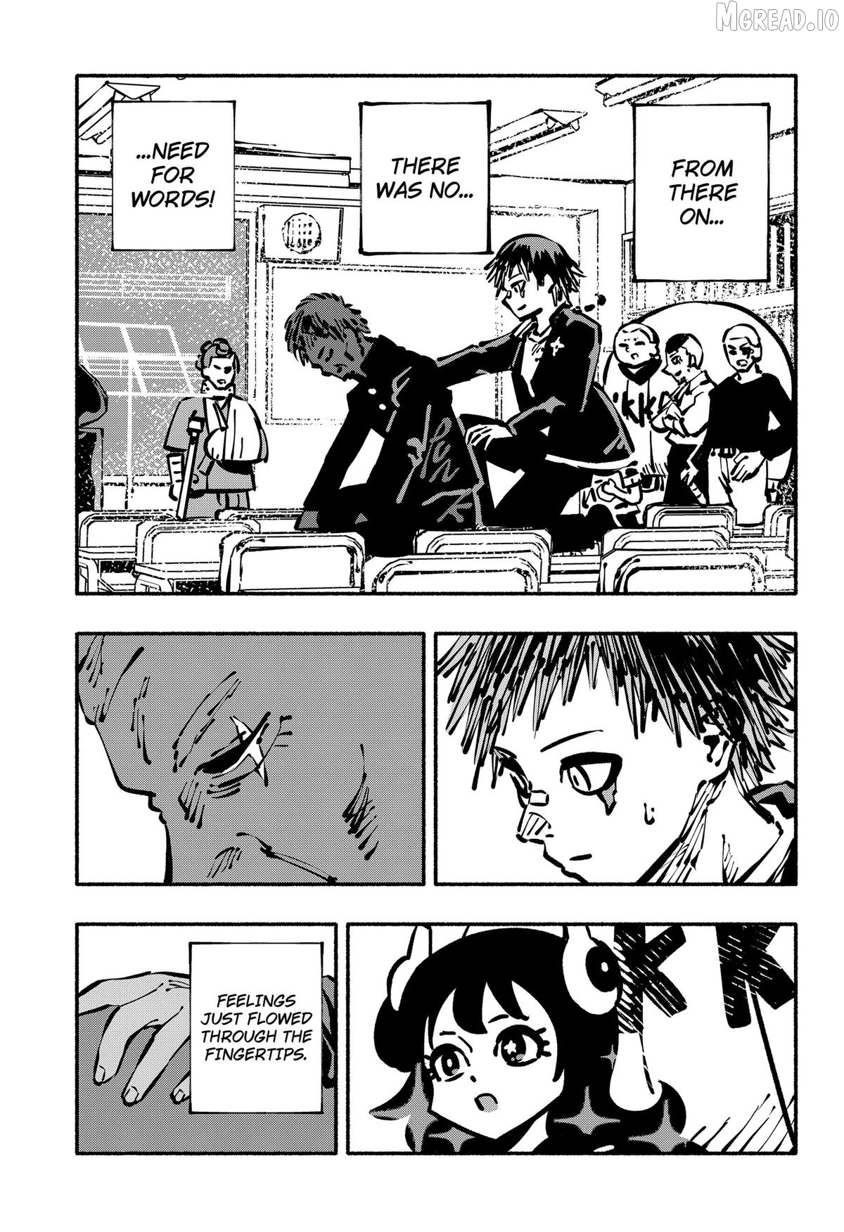 Read Delinquent Gacha en Manga Online