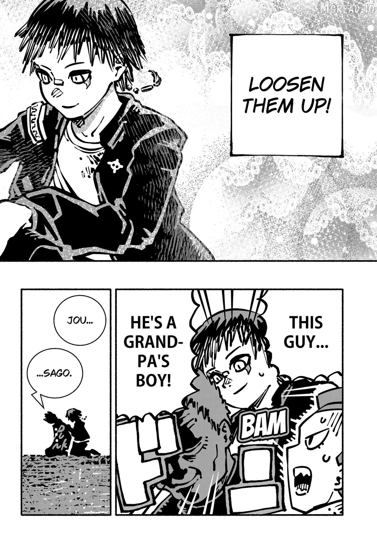 Read Delinquent Gacha en Manga Online