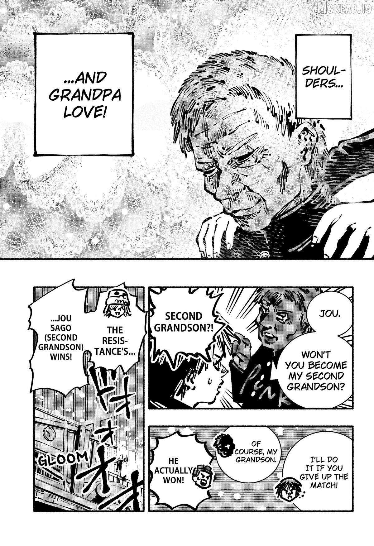 Read Delinquent Gacha en Manga Online