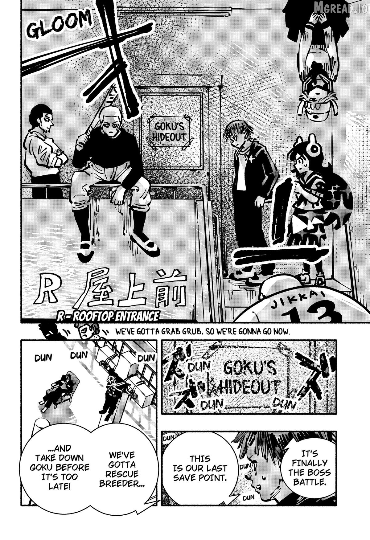 Read Delinquent Gacha en Manga Online