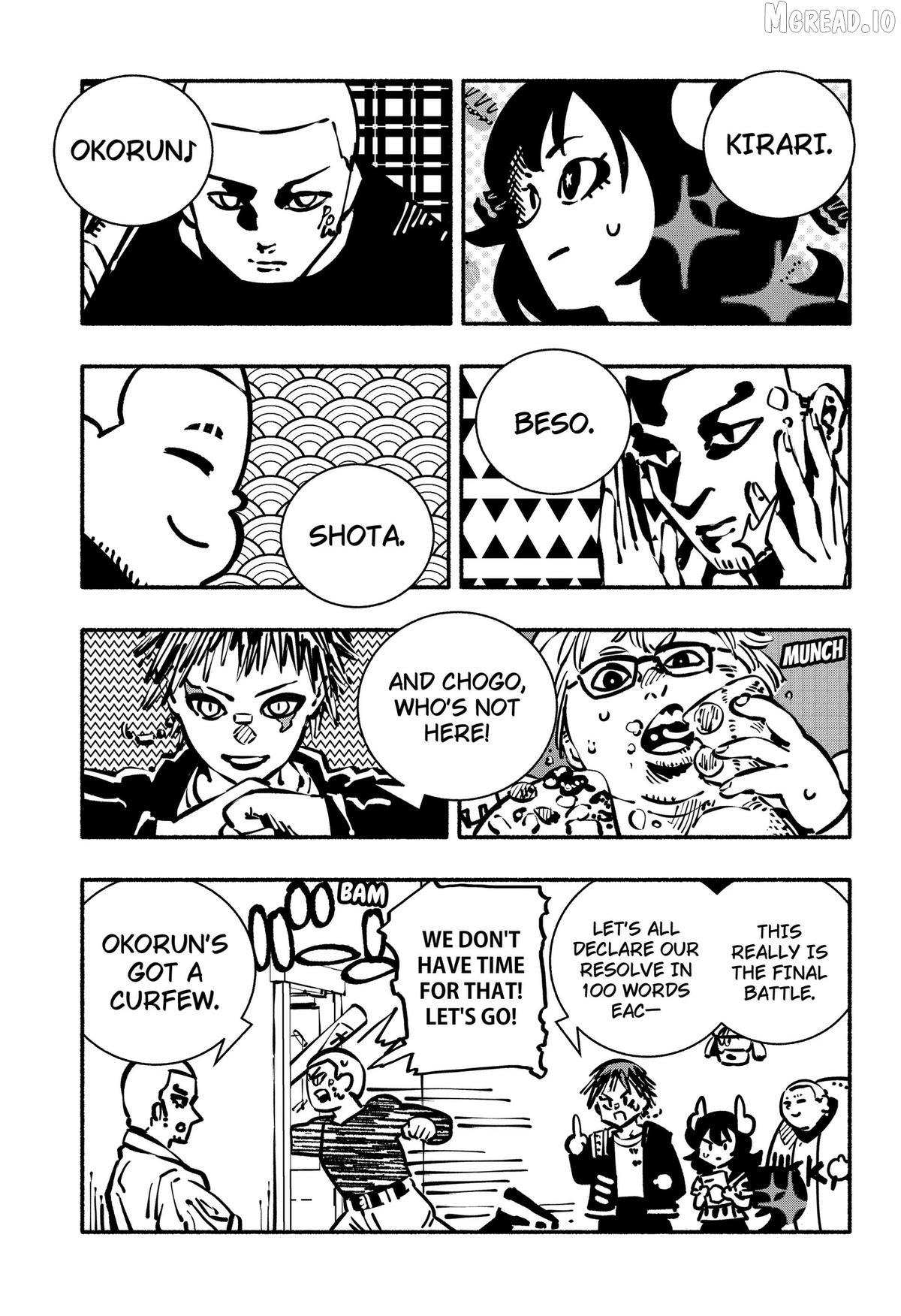 Read Delinquent Gacha en Manga Online