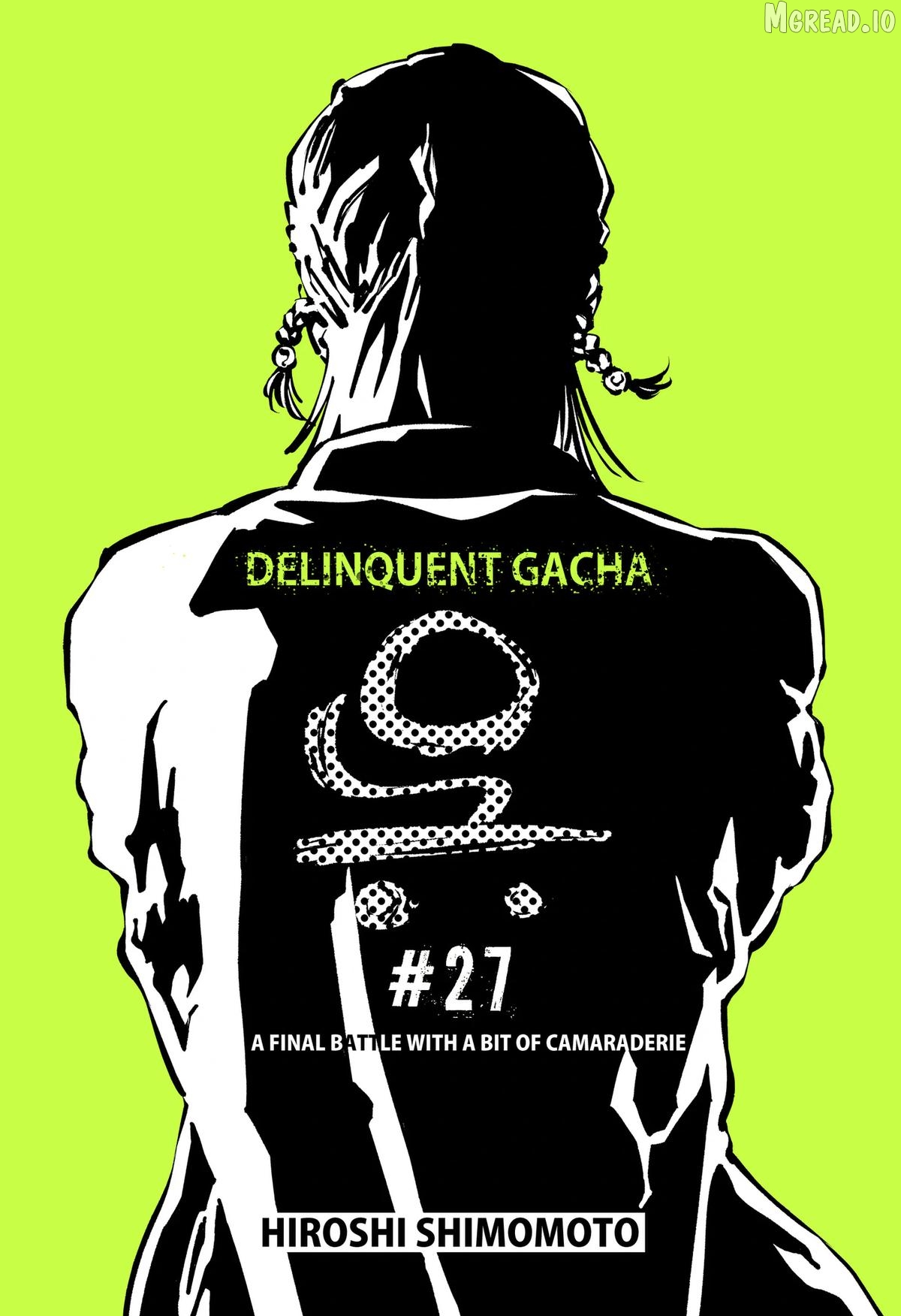 Read Delinquent Gacha en Manga Online