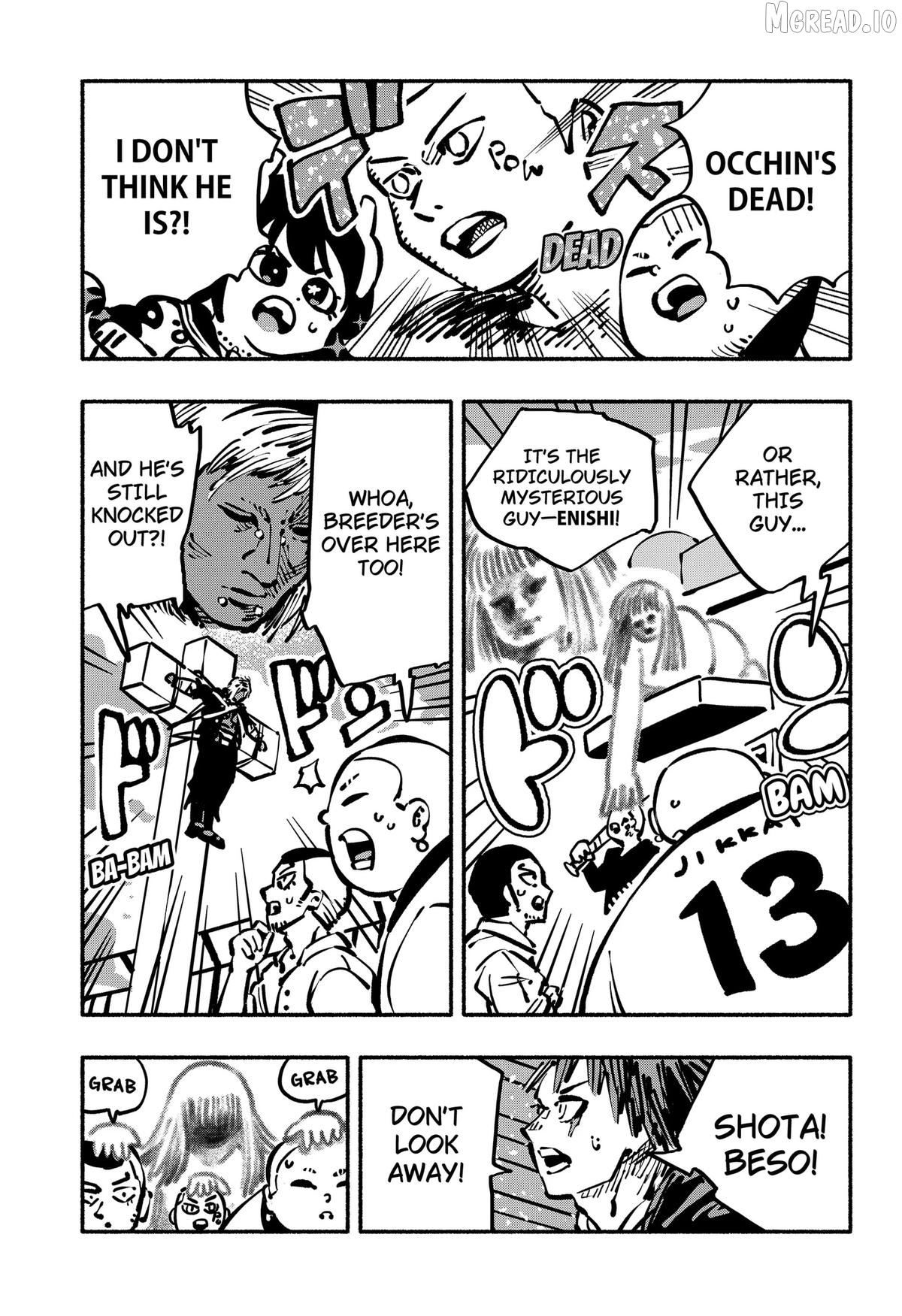 Read Delinquent Gacha en Manga Online