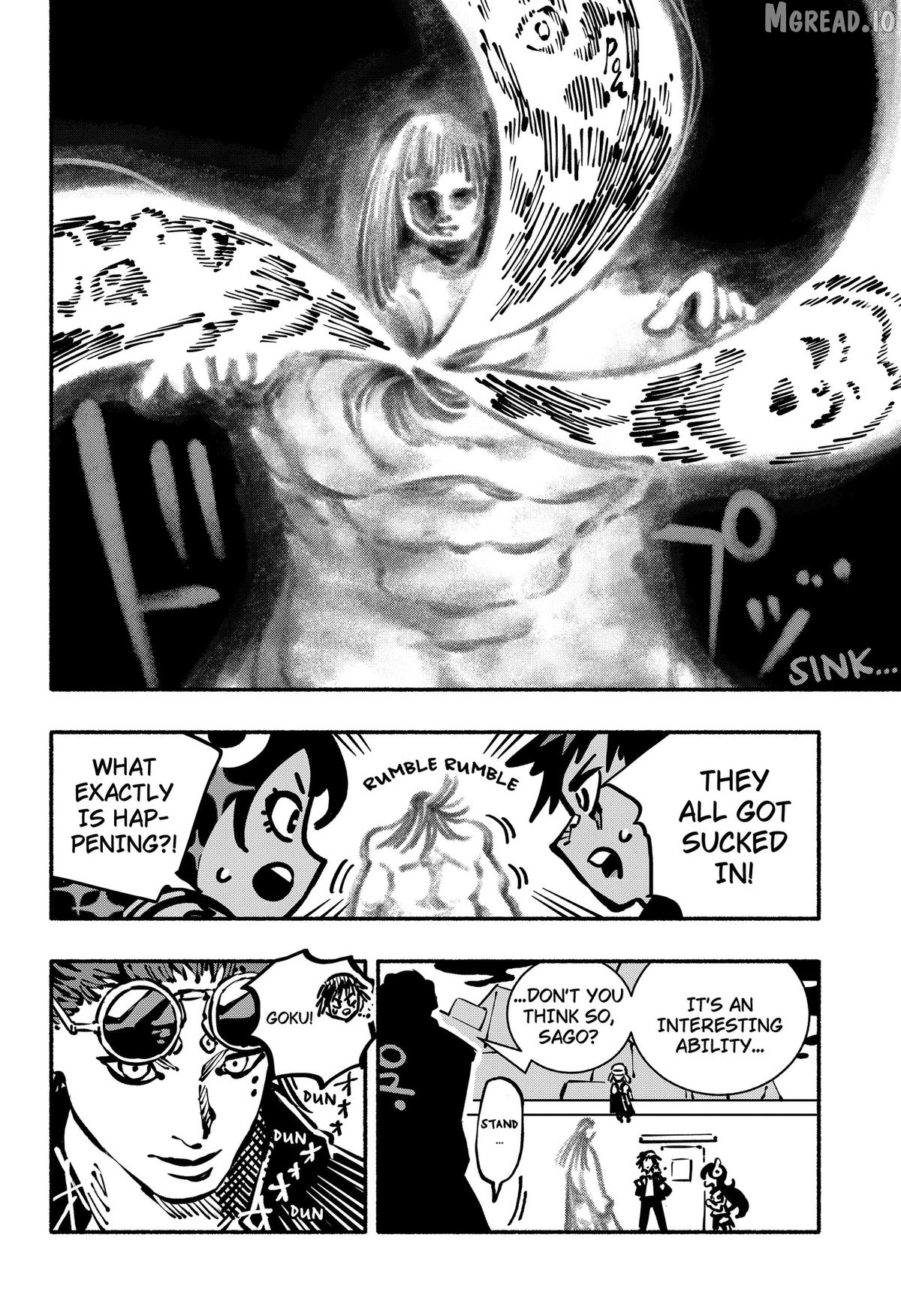 Read Delinquent Gacha en Manga Online