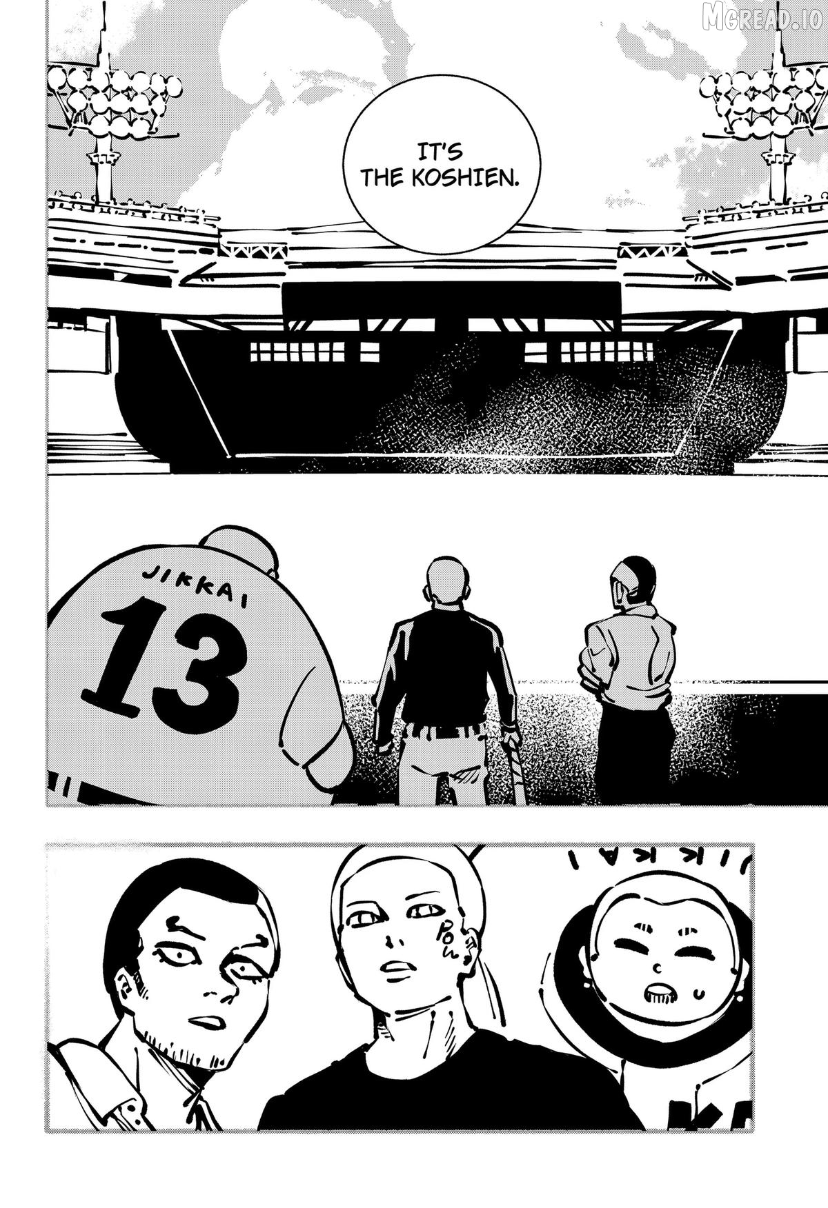 Read Delinquent Gacha en Manga Online