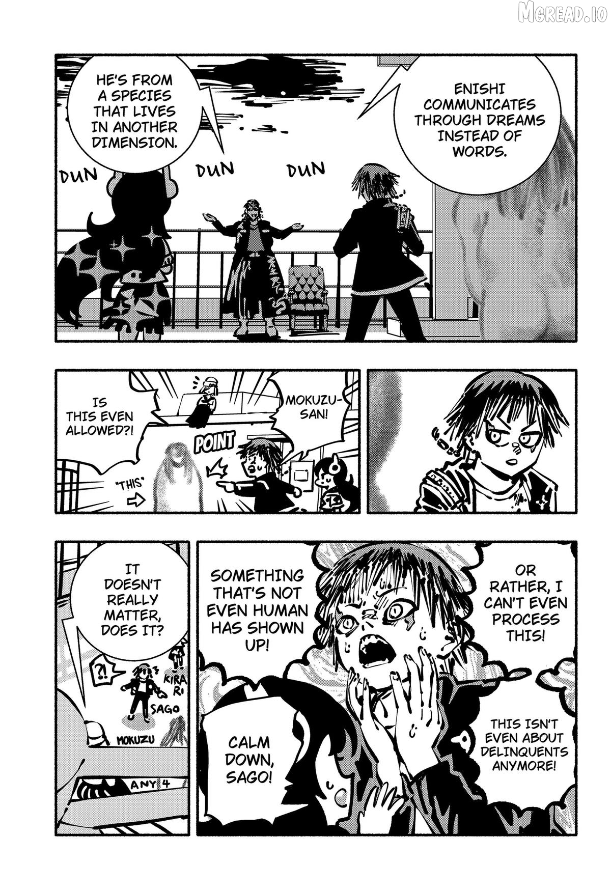 Read Delinquent Gacha en Manga Online